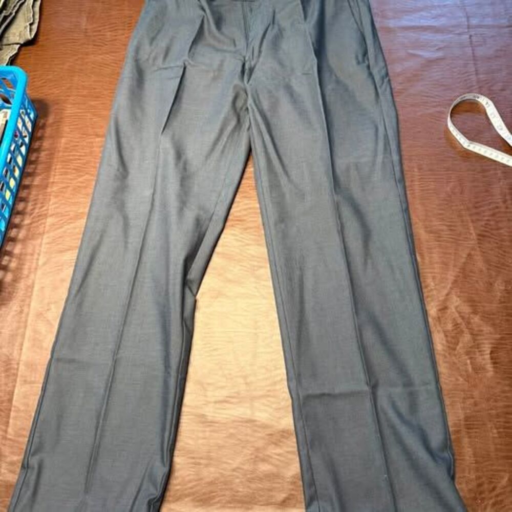 Banana Republic Tailored Fit Dress Pants 34x32